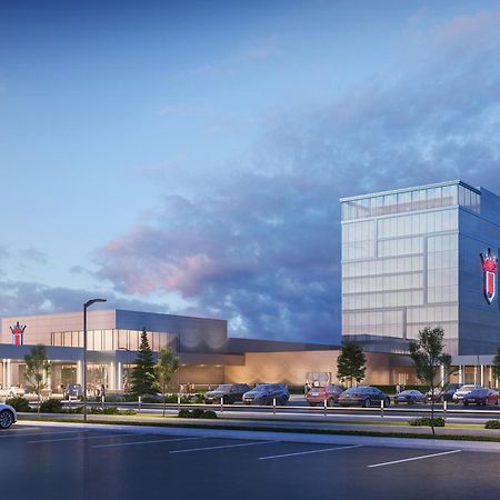 Terre Haute Casino Resort Εξωτερικό φωτογραφία