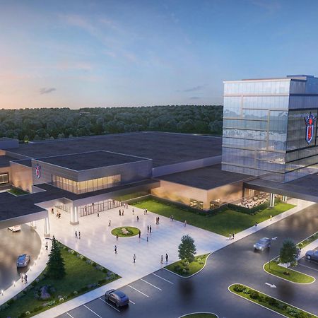 Terre Haute Casino Resort Εξωτερικό φωτογραφία