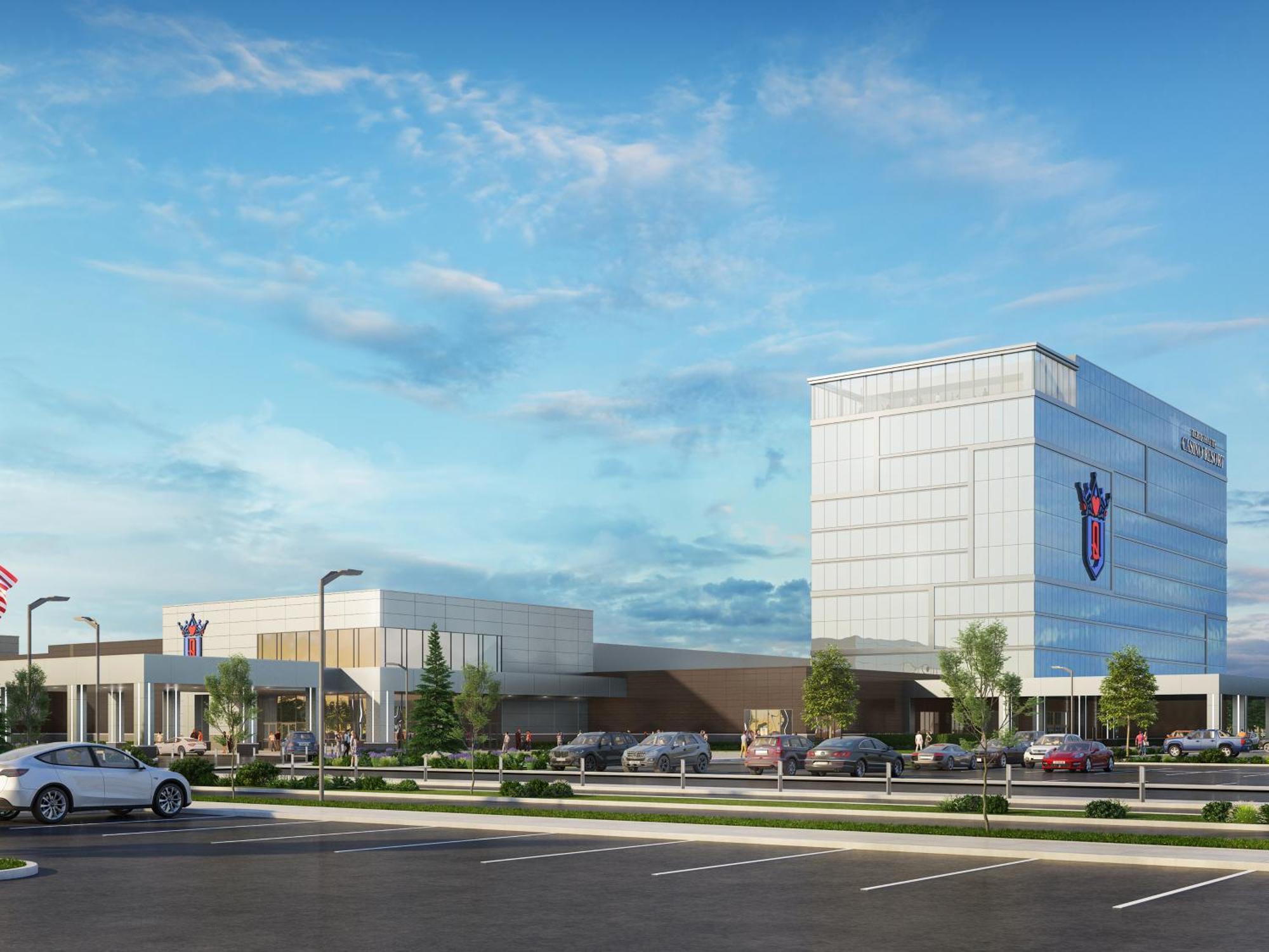 Terre Haute Casino Resort Εξωτερικό φωτογραφία